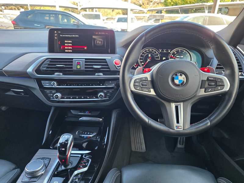 2021 BMW X4M 3,0L 2021 Cyprus