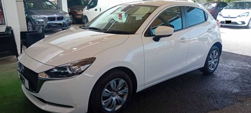 2022 Mazda 2 1,5L 2022 Cyprus