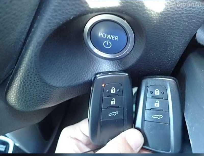 2022 Toyota Corolla Cross 1,8L 2022 Cyprus