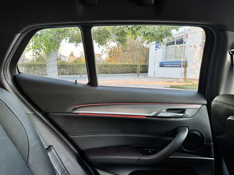 2019 BMW X2 2,0L 2019 Cyprus