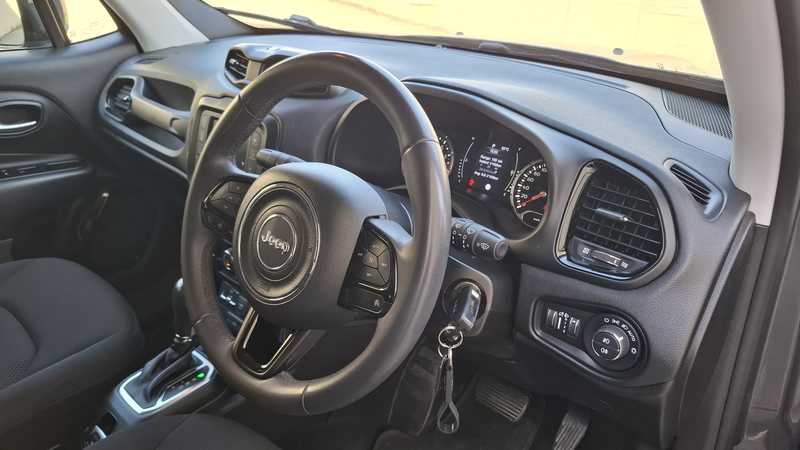 2022 Jeep Renegade 1,3L 2022 Cyprus