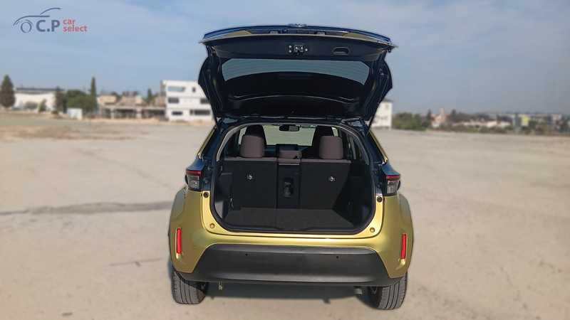 2021 Toyota Yaris Cross 1,5L 2021 Cyprus