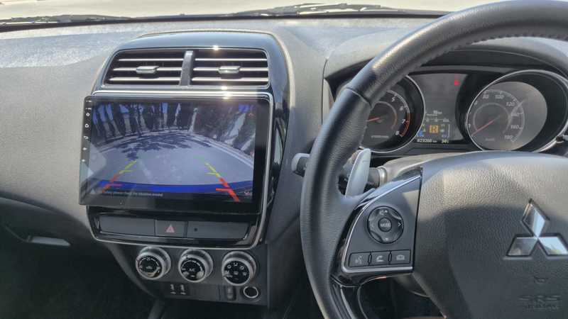 2021 Mitsubishi RVR 1,8L 2021 Cyprus
