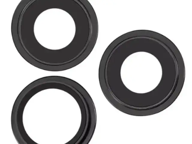 Lens camera frame apple iphone 15 pro / 15 pro max black, Επαρχία Λεμεσού — Άγιος Αθανάσιος