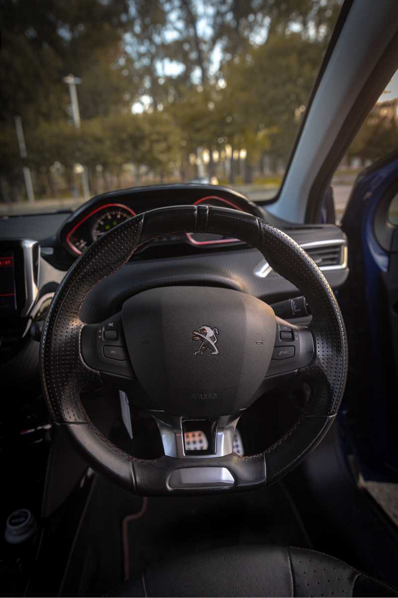 2019 Peugeot 2008 1,2L 2019 Cyprus
