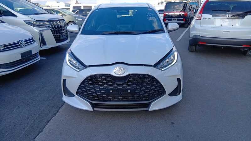 2024 Toyota Yaris 1,5L 2024 Cyprus