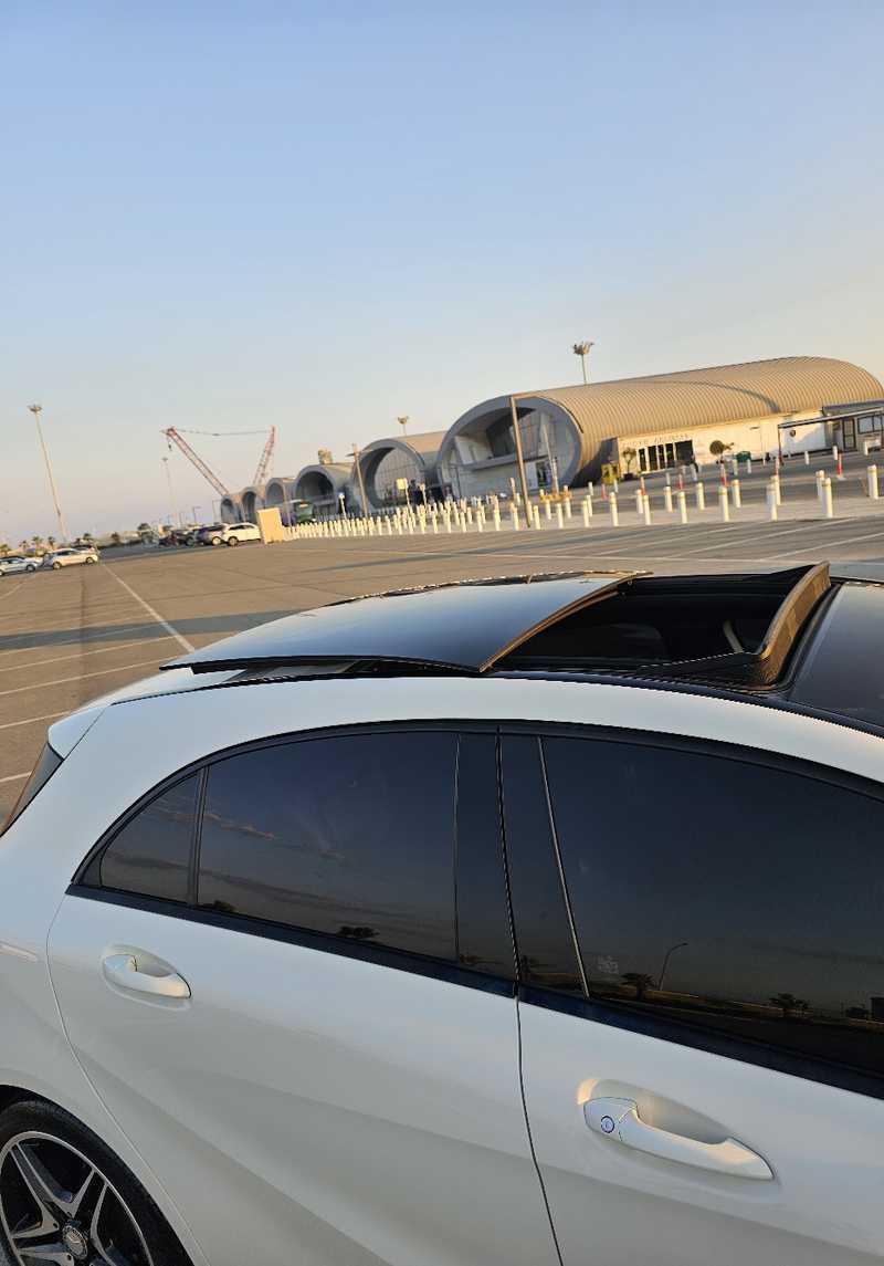 2014 Mercedes-Benz A-Class AMG 2,2L 2014 Cyprus