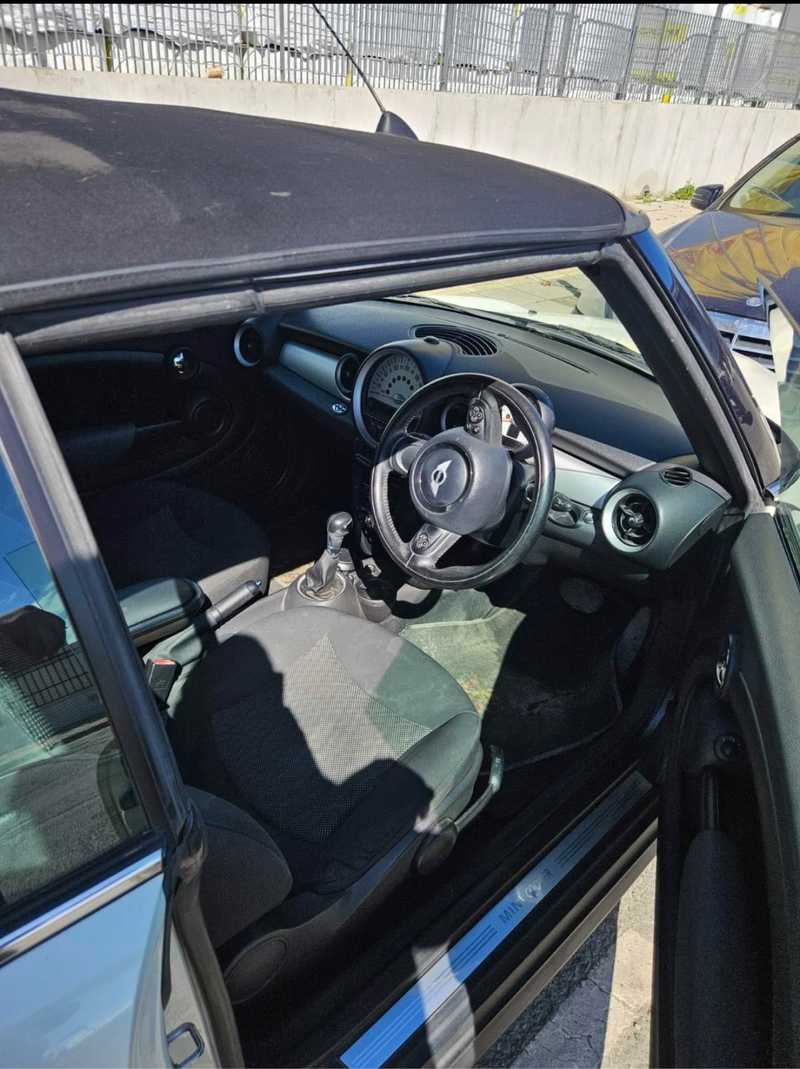 2010 Mini Coupe 1,6L 2010 Cyprus