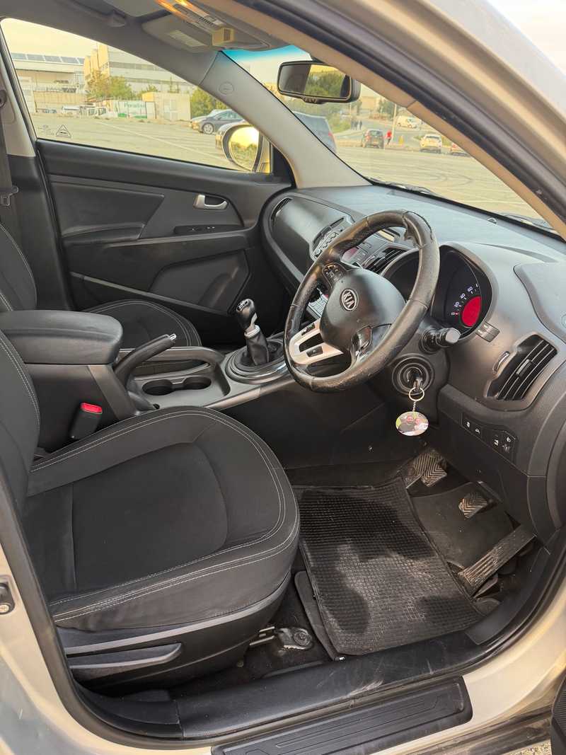 2012 KIA Sportage 1,6L 2012 Cyprus