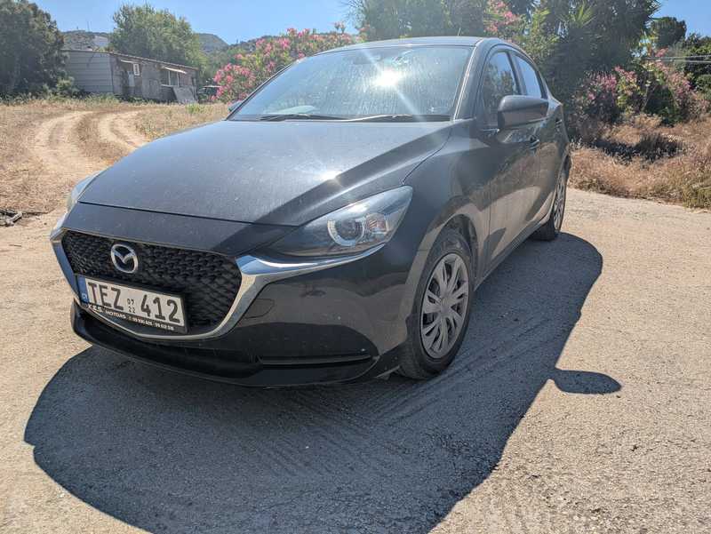2022 Mazda 2 1,5L 2022 Cyprus