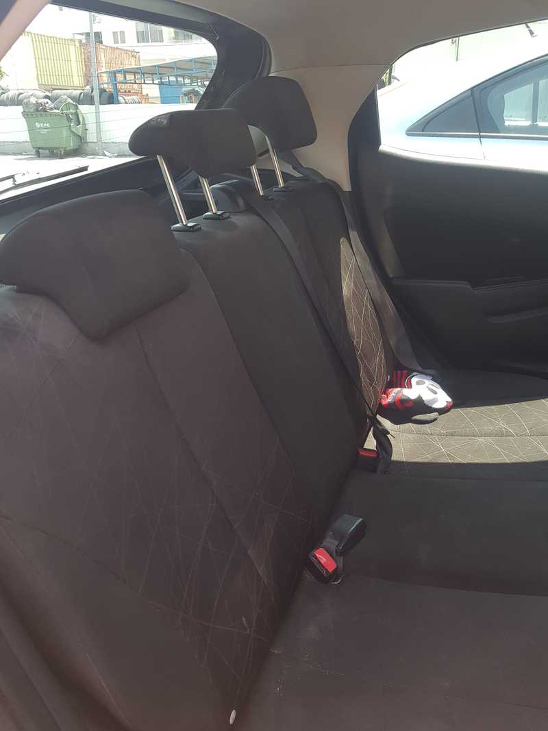 2012 Mazda Demio 1,3L 2012 Cyprus