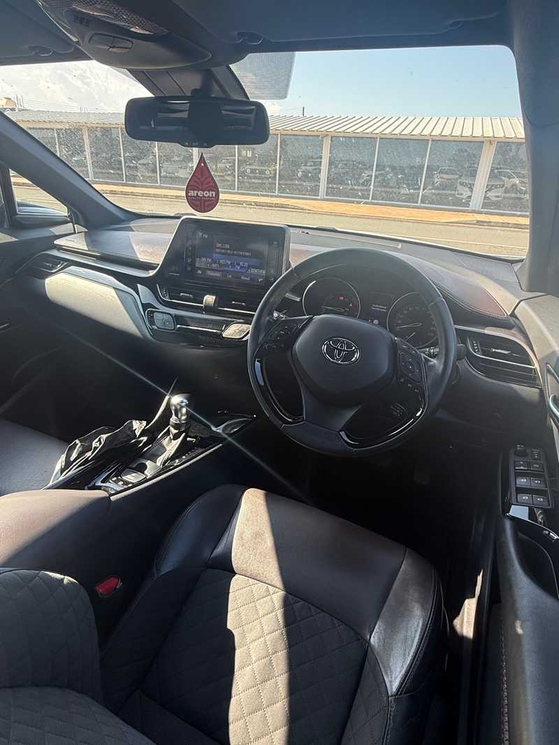 2018 Toyota C-HR 1,8L 2018 Cyprus