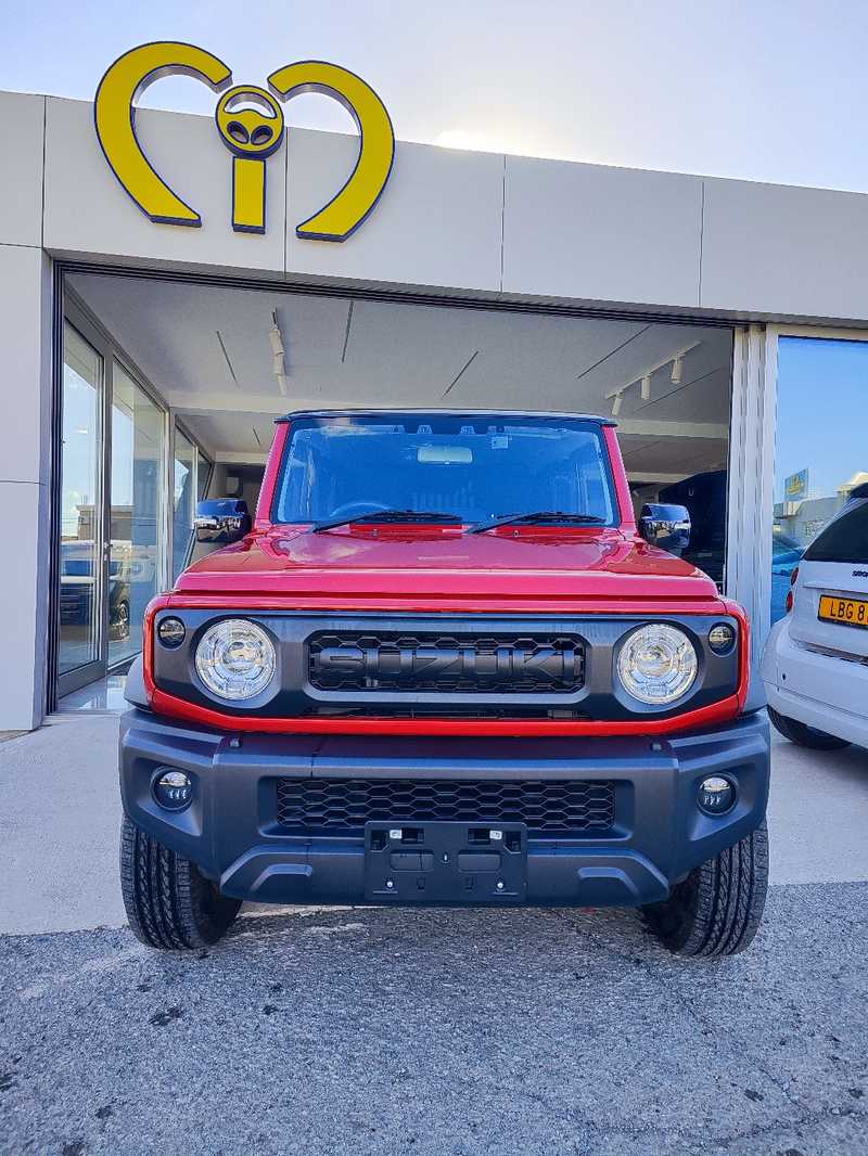 2025 Suzuki Jimny 1,5L 2025 Cyprus