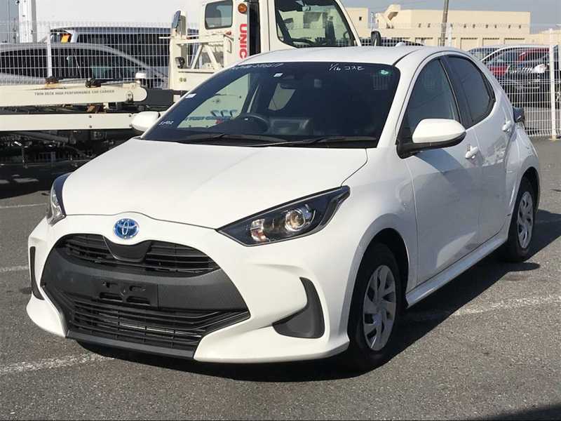 Toyota Yaris 1,5L 2022
