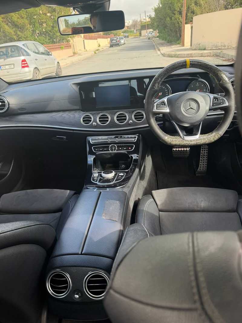 2019 Mercedes-Benz E-Class 2,0L 2019 Cyprus