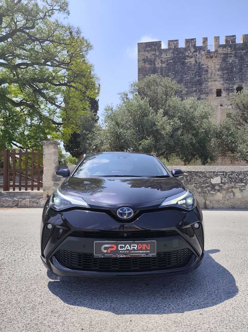 2022 Toyota C-HR 1,8L 2022 Cyprus