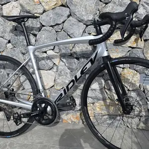 Ridley fenix slic 105 disc carbon road bike, Limassol — Paramytha