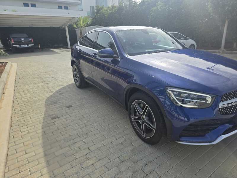 2020 Mercedes-Benz GLC-Class 2,0L 2020 Cyprus