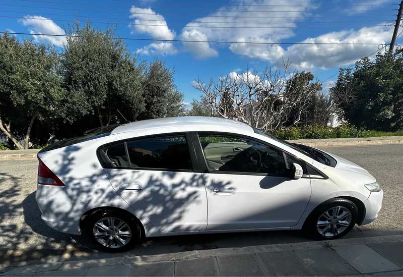 2010 Honda Insight 1,3L 2010 Cyprus