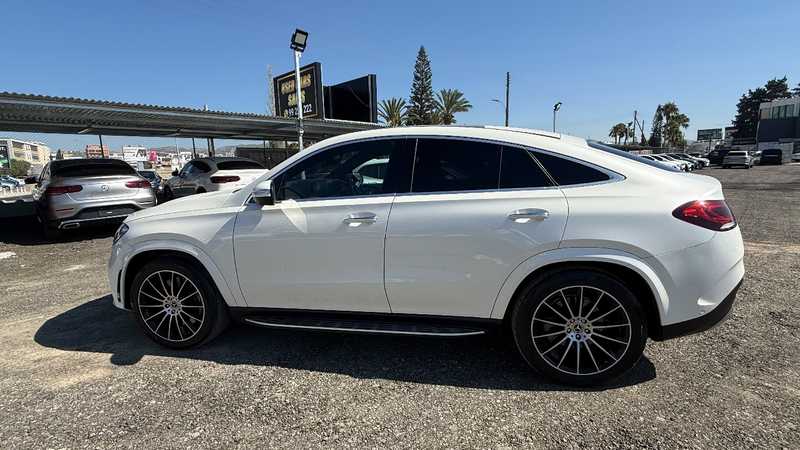 2024 Mercedes-Benz GLE-Class 3,0L 2024 Cyprus