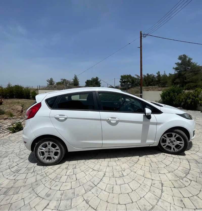 2015 Ford Fiesta 1,0L 2015 Cyprus
