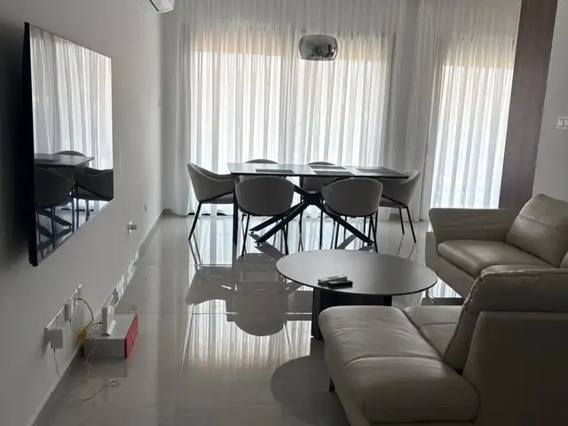 2-bedroom apartment to rent, Επαρχία Λεμεσού — Λεμεσός - Μέσα Γειτονιά