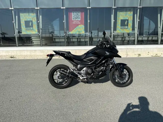 Nc750x dct, Επαρχία Λεμεσού — Λεμεσός - Άγιος Ιωάννης