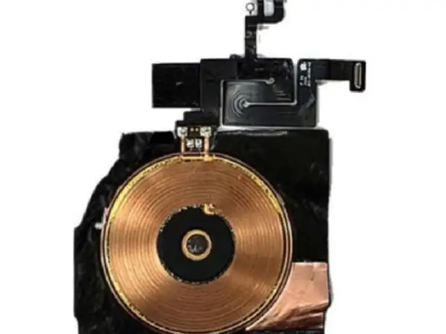 Coil chip nfc wireless flaslight flex apple iphone 17 air original, Limassol — Agios Athanasios