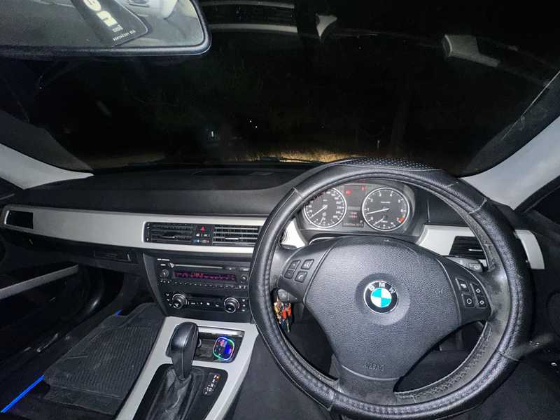 2009 BMW 3-Series 1,6L 2009 Cyprus