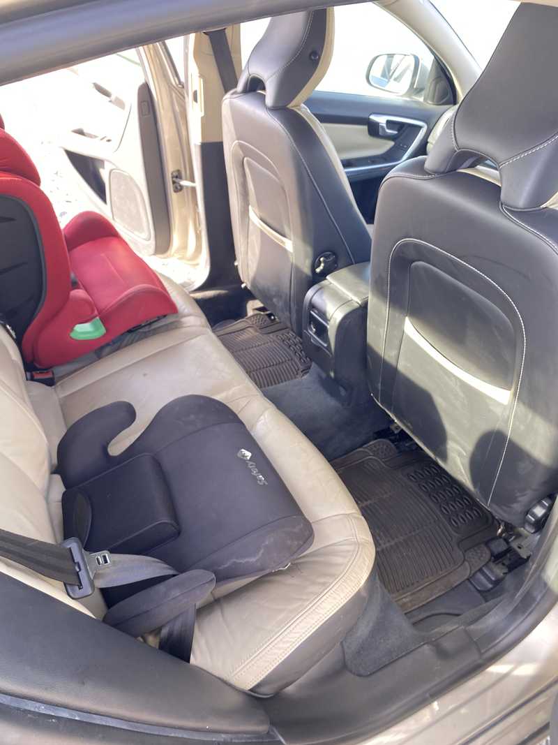 2012 Volvo S60 1,6L 2012 Cyprus