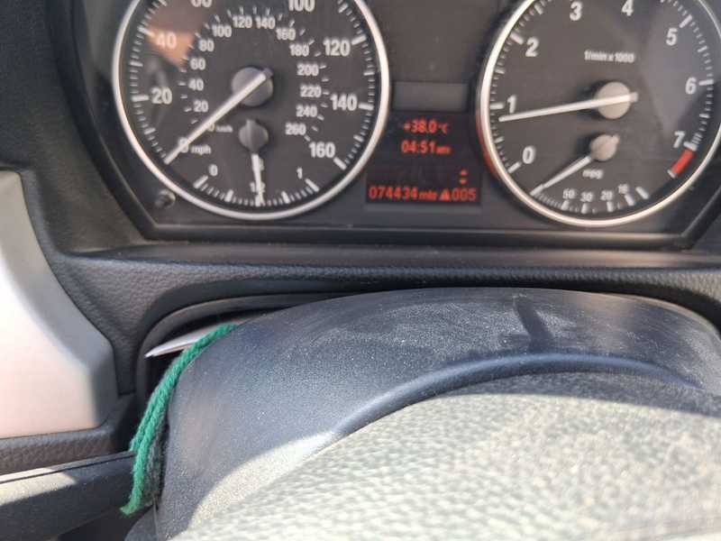 2008 BMW 3-Series 2,0L 2008 Cyprus