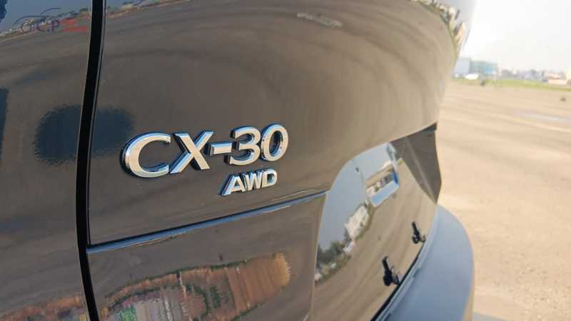 2022 Mazda CX-30 2,0L 2022 Cyprus