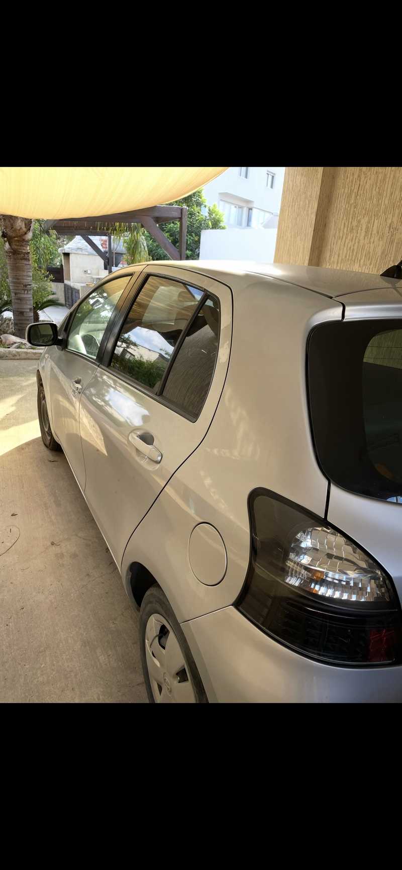 2006 Toyota Vitz 1,3L 2006 Cyprus