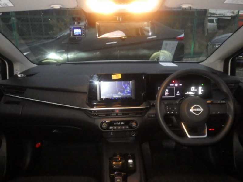 2024 Nissan Note e-Power 1,2L 2024 Cyprus