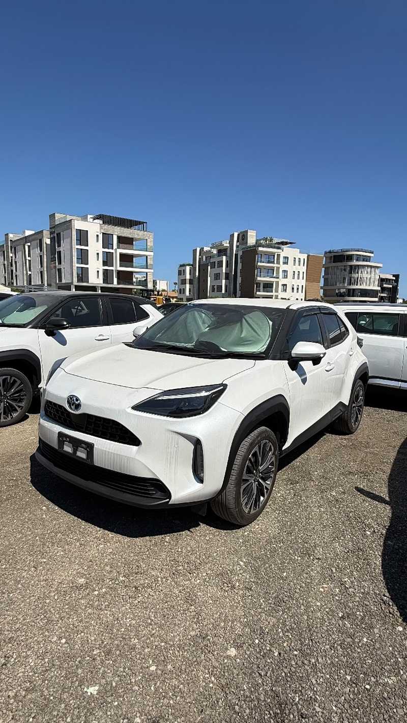 2023 Toyota Yaris Cross 1,5L 2023 Cyprus