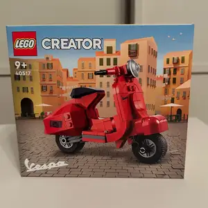 Lego creator vespa 40517 new, Limassol — Limassol - Mesa Geitonia