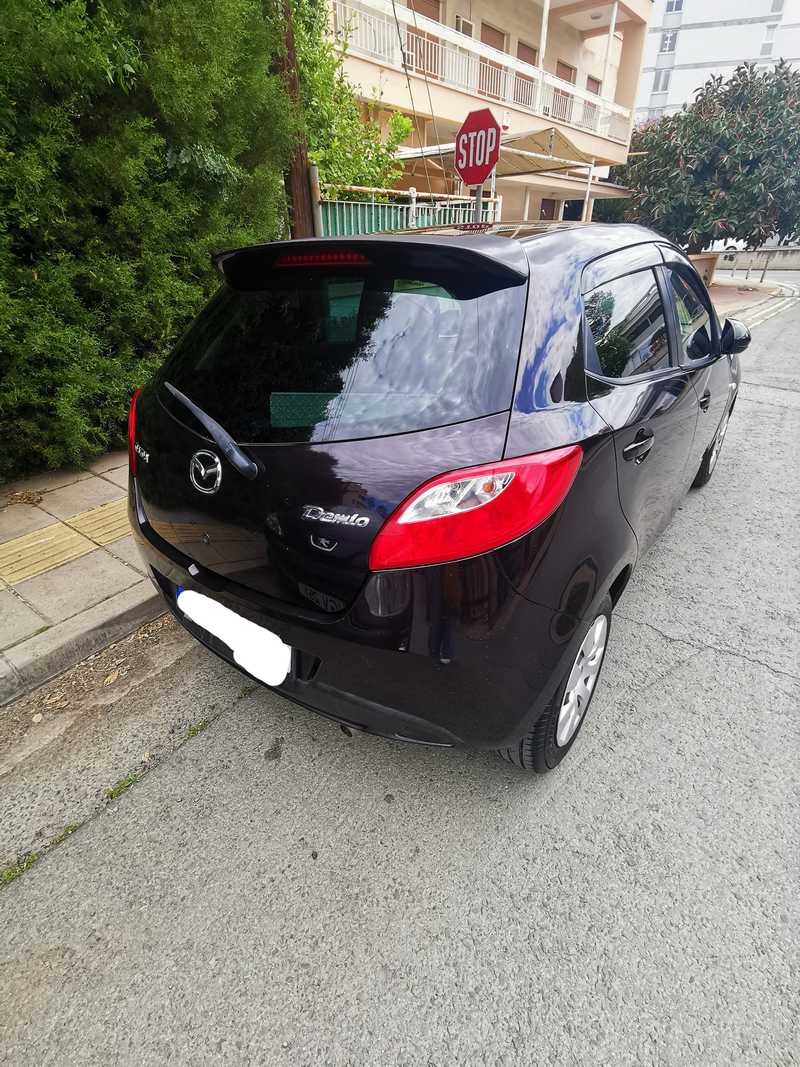 2013 Mazda Demio 1,4L 2013 Cyprus