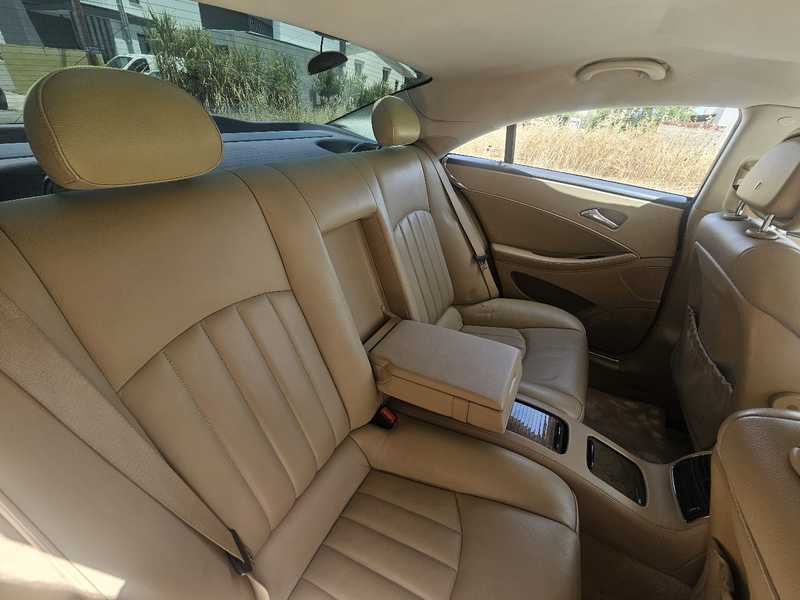 2010 Mercedes-Benz CLS-Class 3,5L 2010 Cyprus