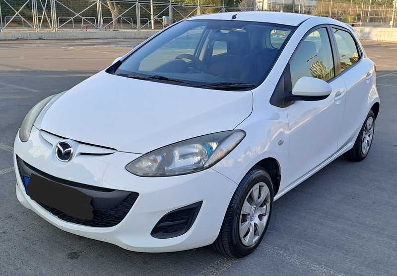 2015 Mazda Demio 1,3L 2015 Cyprus