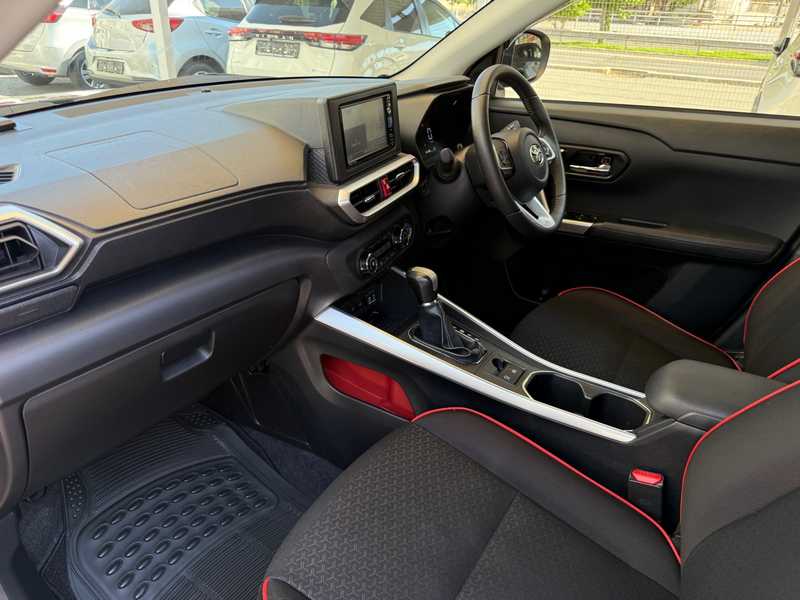 2023 Toyota Raize 1,2L 2023 Cyprus