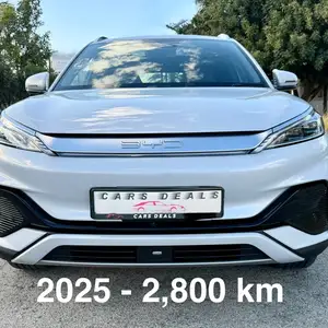 BYD Atto 3