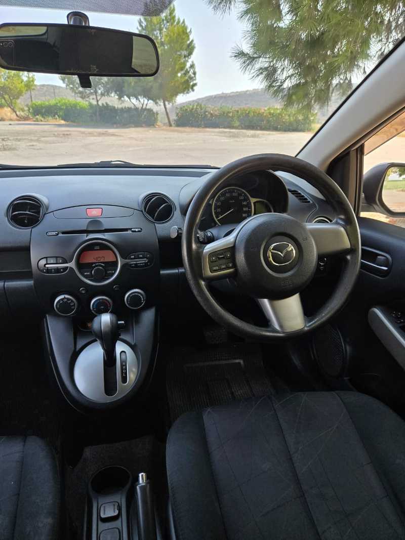 2013 Mazda Demio 1,3L 2013 Cyprus