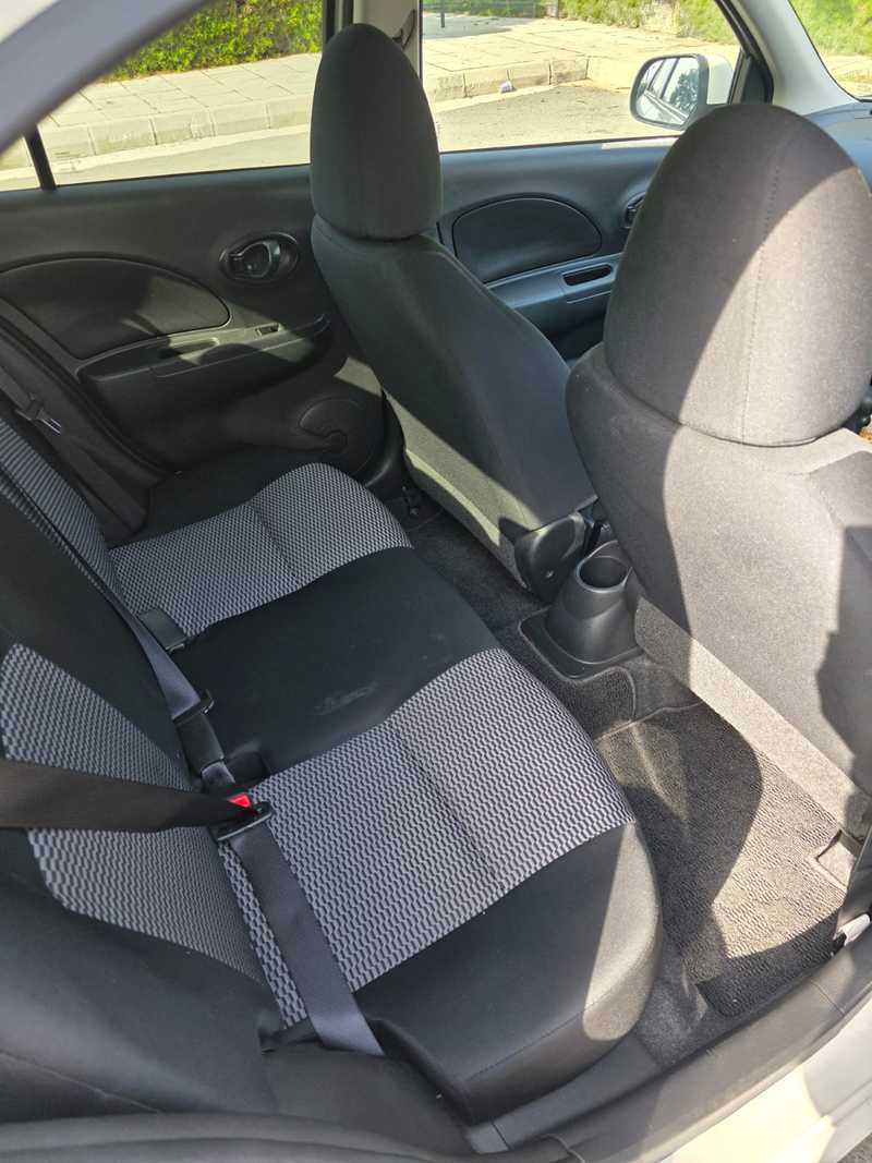 2022 Nissan March 1,2L 2022 Cyprus