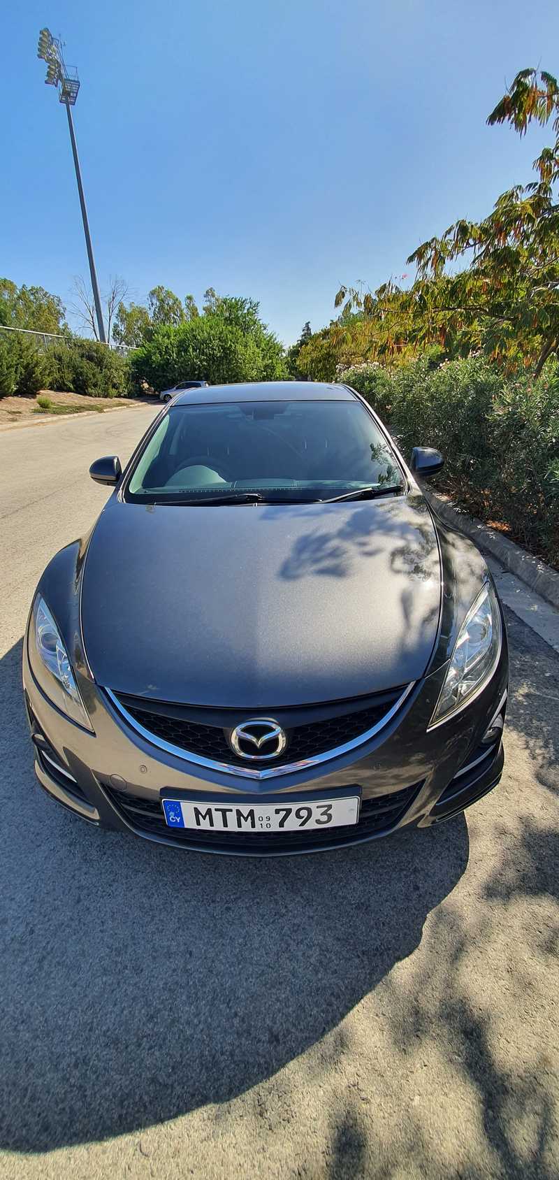 2010 Mazda 6 2,2L 2010 Cyprus