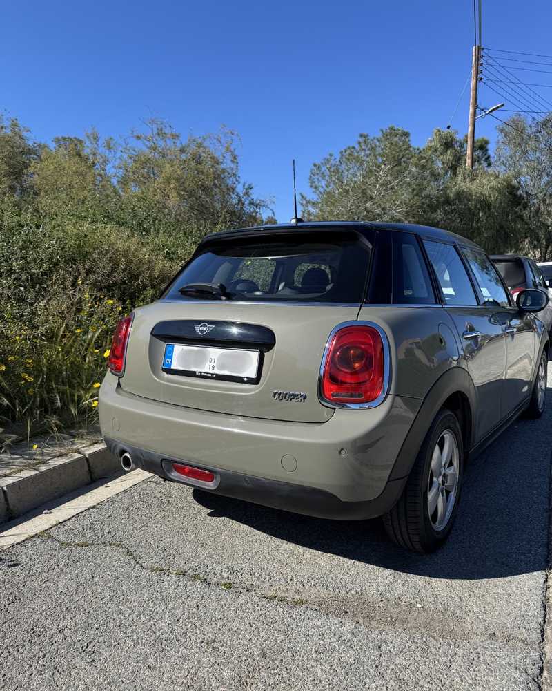 2019 Mini Cooper 1,5L 2019 Cyprus
