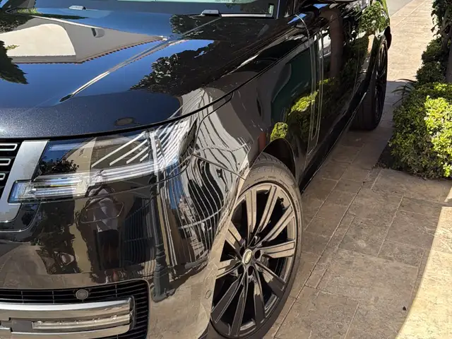 Land Rover Range Rover Autobiography