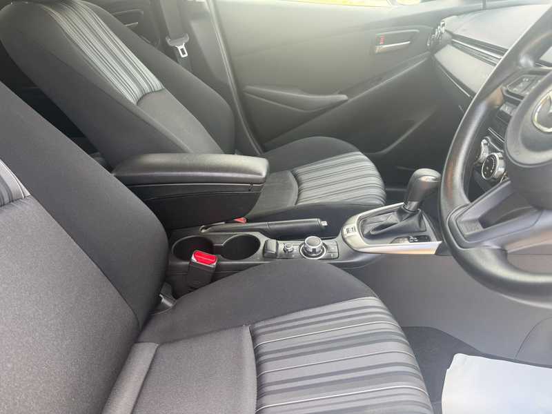 2021 Mazda 2 1,5L 2021 Cyprus