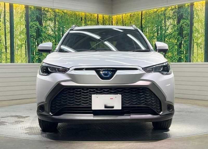 2023 Toyota Corolla Cross 1,8L 2023 Cyprus
