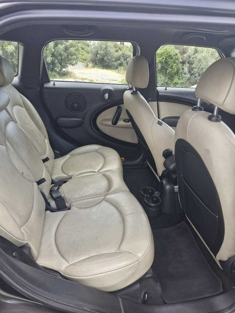 2014 Mini Countryman 2,0L 2014 Cyprus
