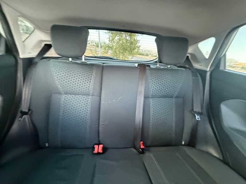 2009 Ford Fiesta 1,4L 2009 Cyprus